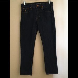 Ralph Lauren Polo Sport straight leg cropped jeans